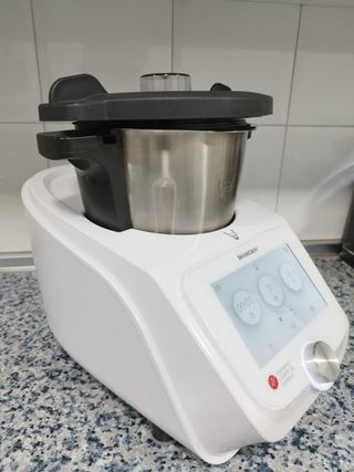 Silvercrest Monsieur Cuisine Connect SKMC 1200 C3