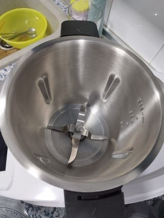 Silvercrest Monsieur Cuisine Connect SKMC 1200 C3