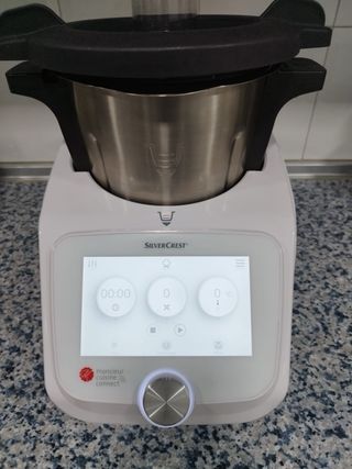 Silvercrest Monsieur Cuisine Connect SKMC 1200 C3