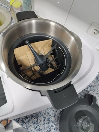 Silvercrest Monsieur Cuisine Connect SKMC 1200 C3