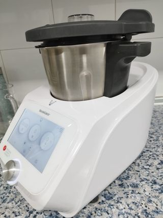 Silvercrest Monsieur Cuisine Connect SKMC 1200 C3