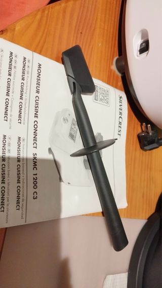 Silvercrest Monsieur Cuisine Connect SKMC 1200 C3