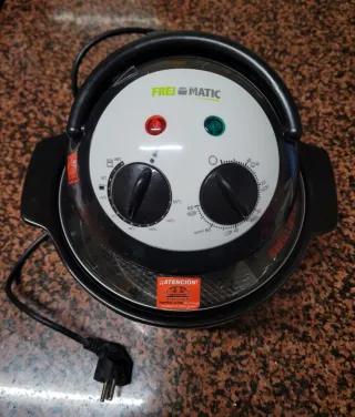 Freidora dietética 5L Frei-Matic