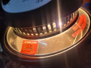 Freidora dietética 5L Frei-Matic