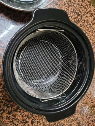 Freidora dietética 5L Frei-Matic