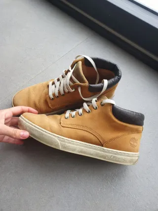 Botas Timberland Beige/Marrón