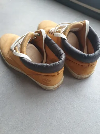 Botas Timberland Beige/Marrón