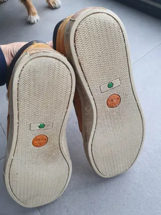 Botas Timberland Beige/Marrón