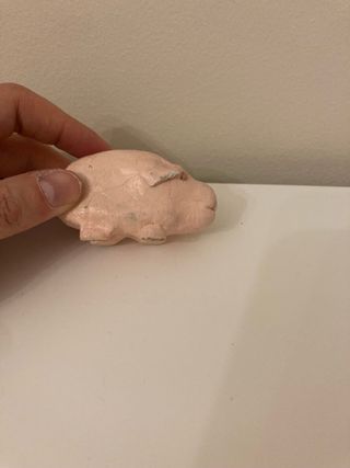 Figura de Cerdo Hecha a Mano