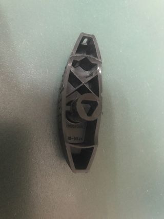 Llave Plástico Triangular 8 Piezas