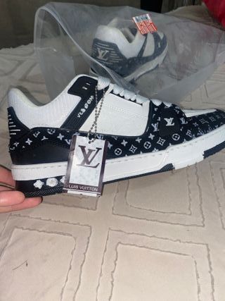 Zapatillas Louis Vuitton Nuevas