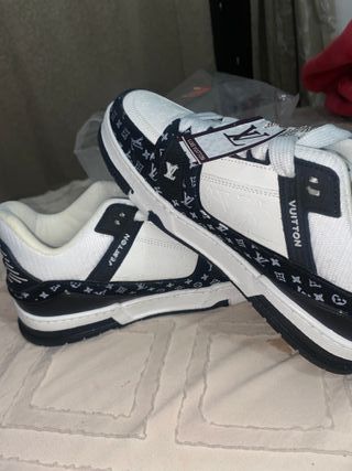 Zapatillas Louis Vuitton Nuevas