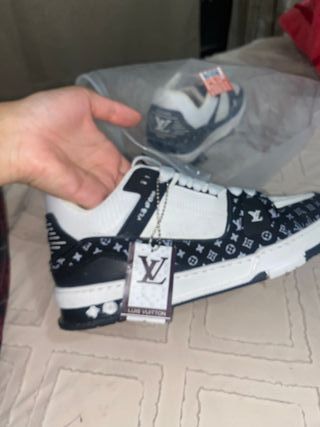 Zapatillas Louis Vuitton Nuevas