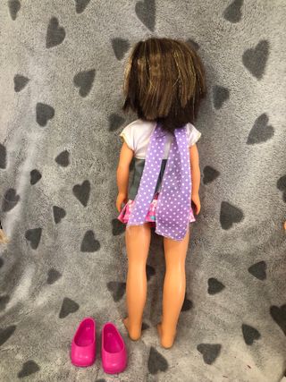 Nancy Muñecas. 40€ leer descripción!!!