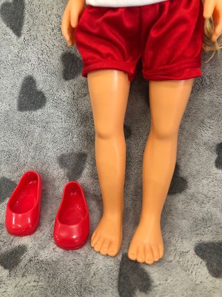 Nancy Muñecas. 40€ leer descripción!!!