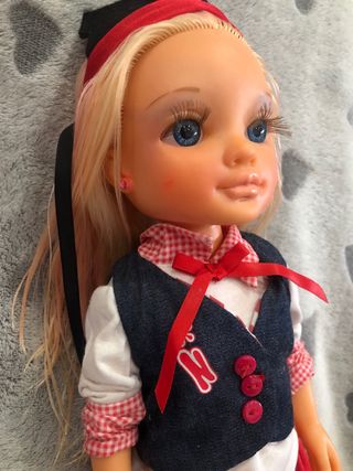 Nancy Muñecas. 40€ leer descripción!!!