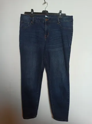 Jeans elasticizzato Blu