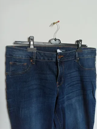 Jeans elasticizzato Blu