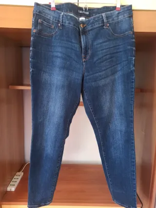 Jeans elasticizzato Blu