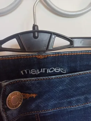 Jeans elasticizzato Blu