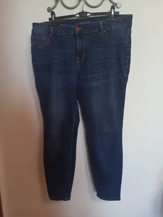 Jeans elasticizzato Blu