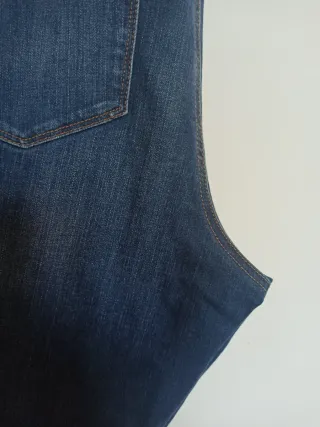 Jeans elasticizzato Blu