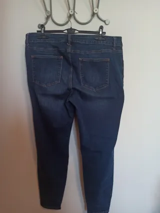 Jeans elasticizzato Blu