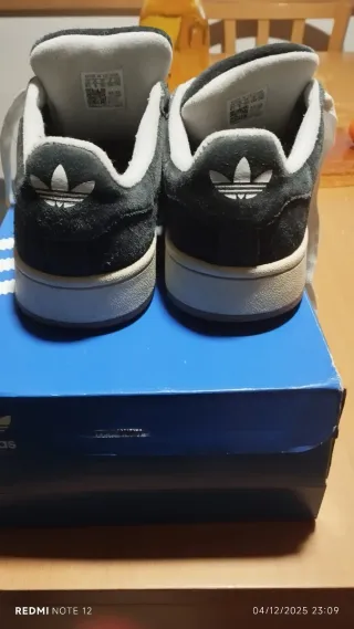 Adidas Campus Scarpe 39.5