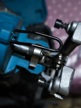 Caladora Erbauer con maletín