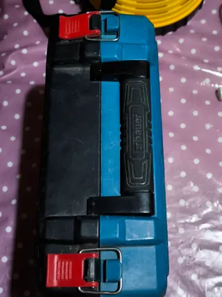 Caladora Erbauer con maletín