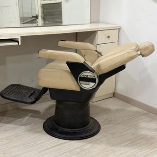 Sillón de peluquería y lavacabezas