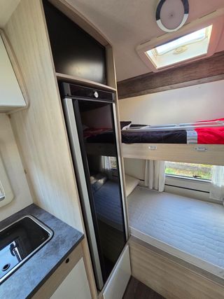 FIAT Ducato ilusión 590L