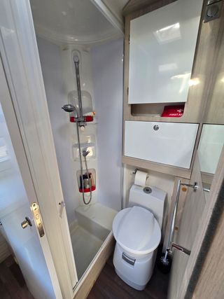 FIAT Ducato ilusión 590L