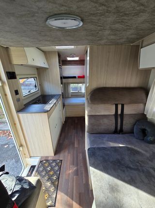 FIAT Ducato ilusión 590L