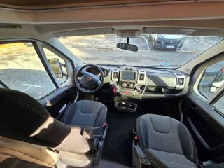 FIAT Ducato ilusión 590L