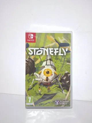 Stonefly Nintendo Switch Nuevo Precintado