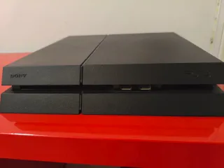 Consola Sony PS4 Negra