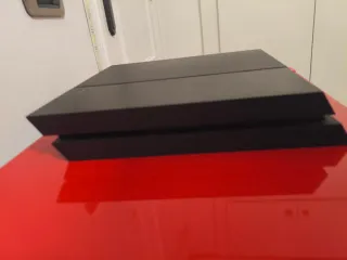 Consola Sony PS4 Negra