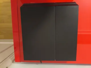 Consola Sony PS4 Negra