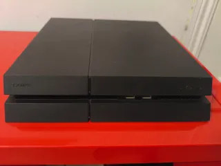 Consola Sony PS4 Negra