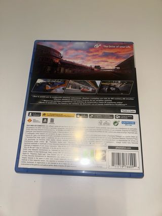 Gran Turismo 7 PS5