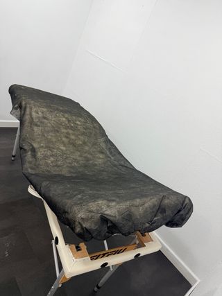 Camilla Profesional Plegable Estética