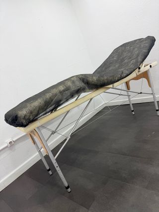 Camilla Profesional Plegable Estética