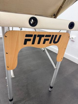 Camilla Profesional Plegable Estética