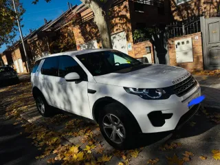 Land Rover Discovery Sport 2016