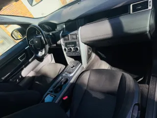 Land Rover Discovery Sport 2016