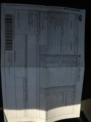 Land Rover Discovery Sport 2016