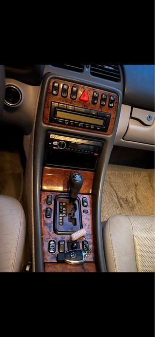 Mercedes-Benz  CLK 1999