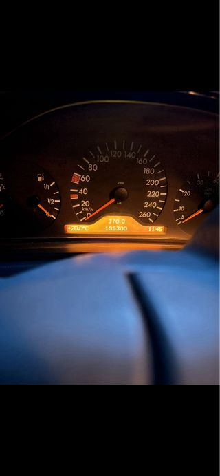 Mercedes-Benz  CLK 1999