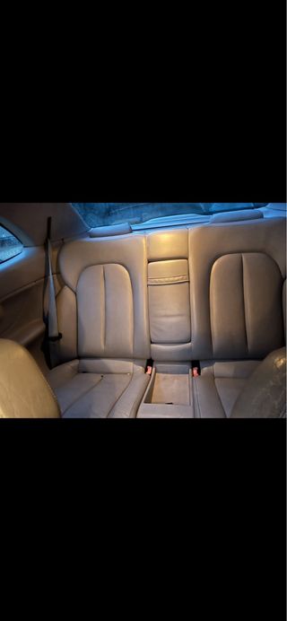 Mercedes-Benz  CLK 1999